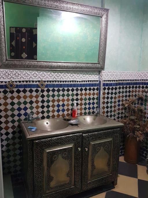 Riad Mogador Meknès Esterno foto