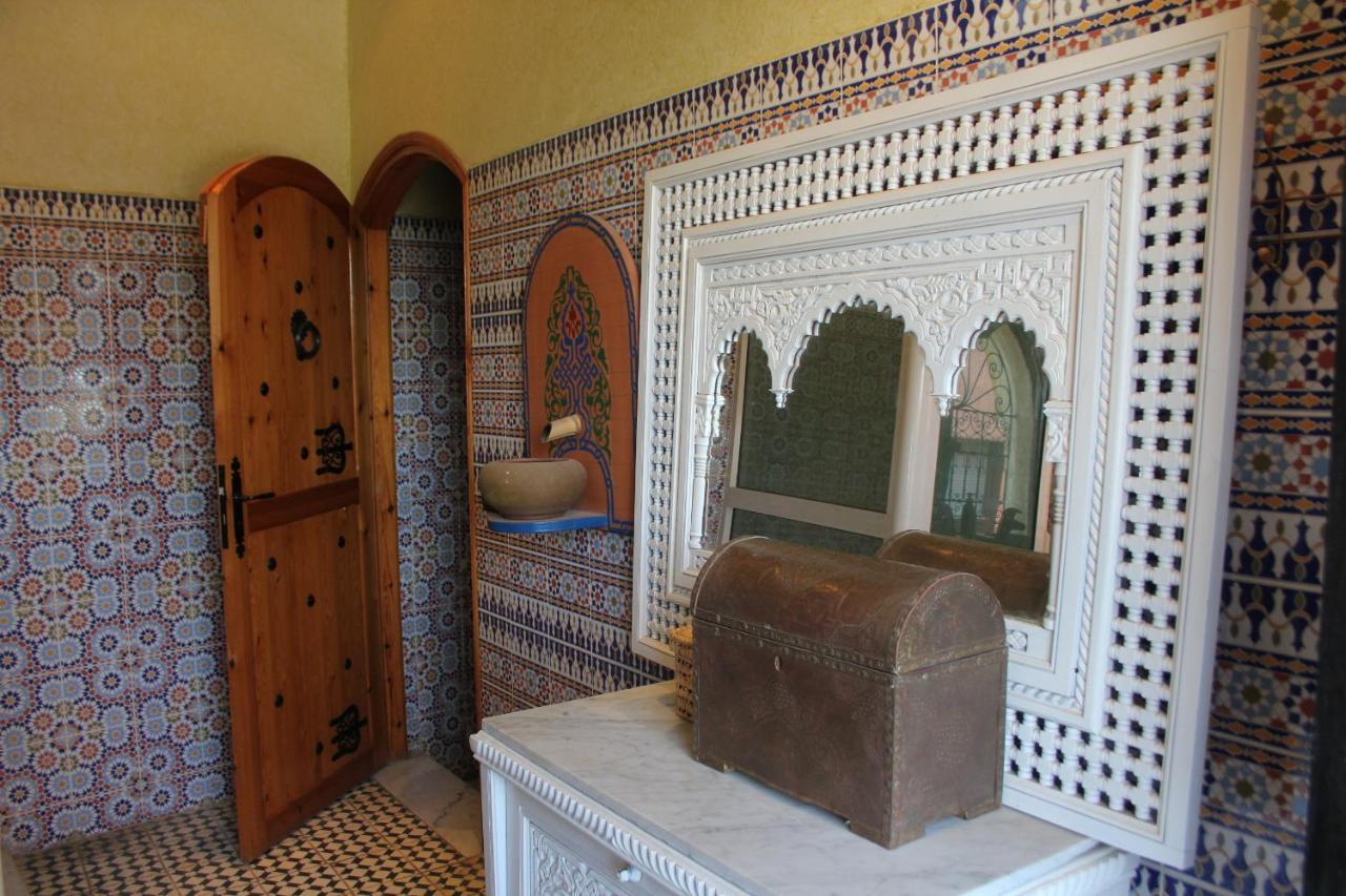 Riad Mogador Meknès Esterno foto