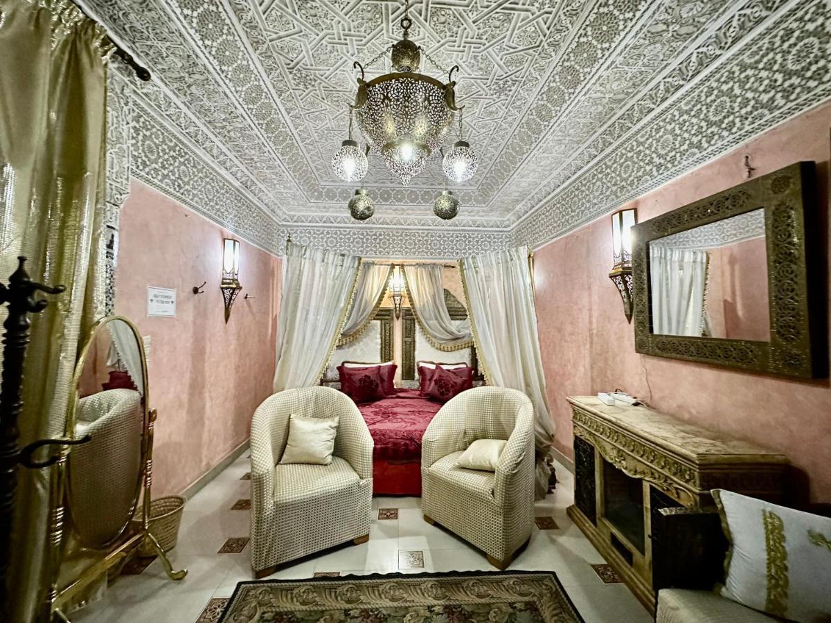 Riad Mogador Meknès Esterno foto