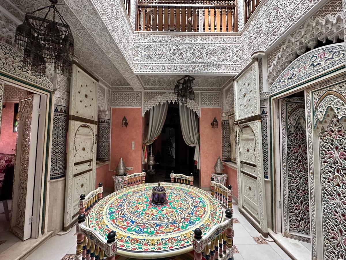 Riad Mogador Meknès Esterno foto