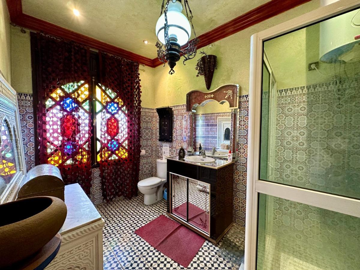 Riad Mogador Meknès Esterno foto