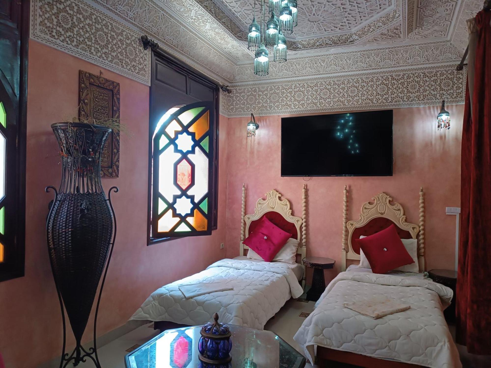 Riad Mogador Meknès Esterno foto