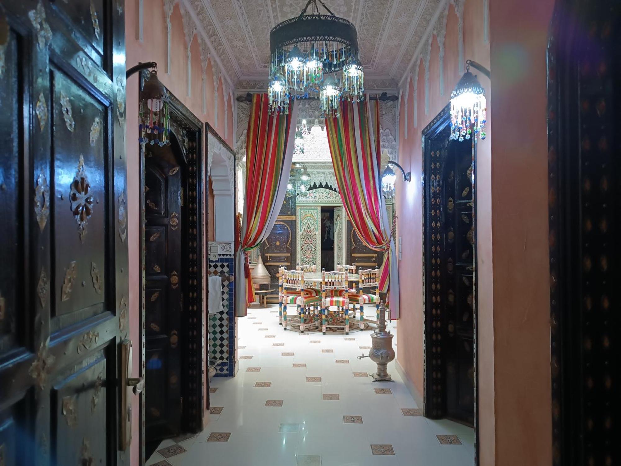 Riad Mogador Meknès Esterno foto