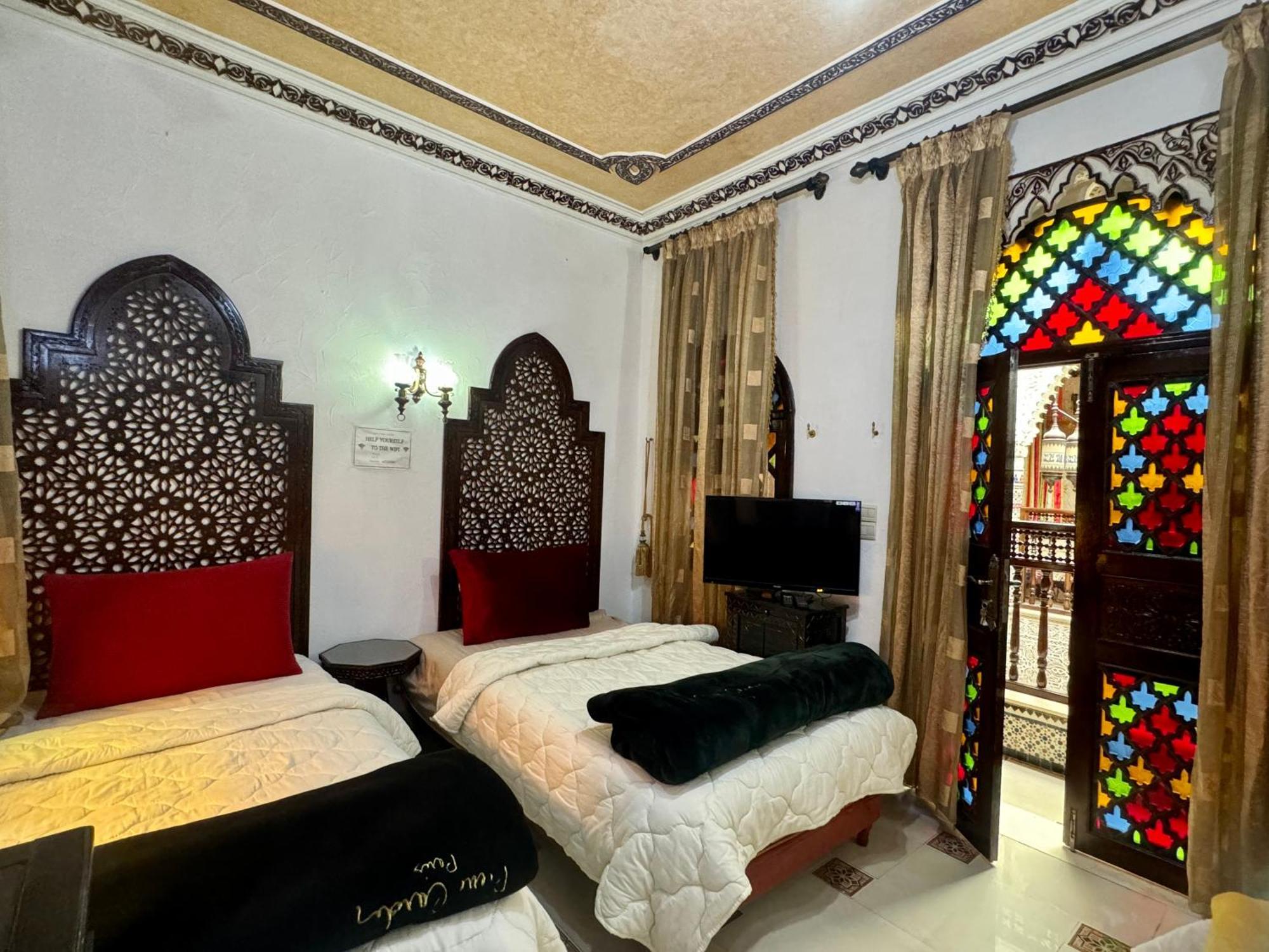 Riad Mogador Meknès Esterno foto