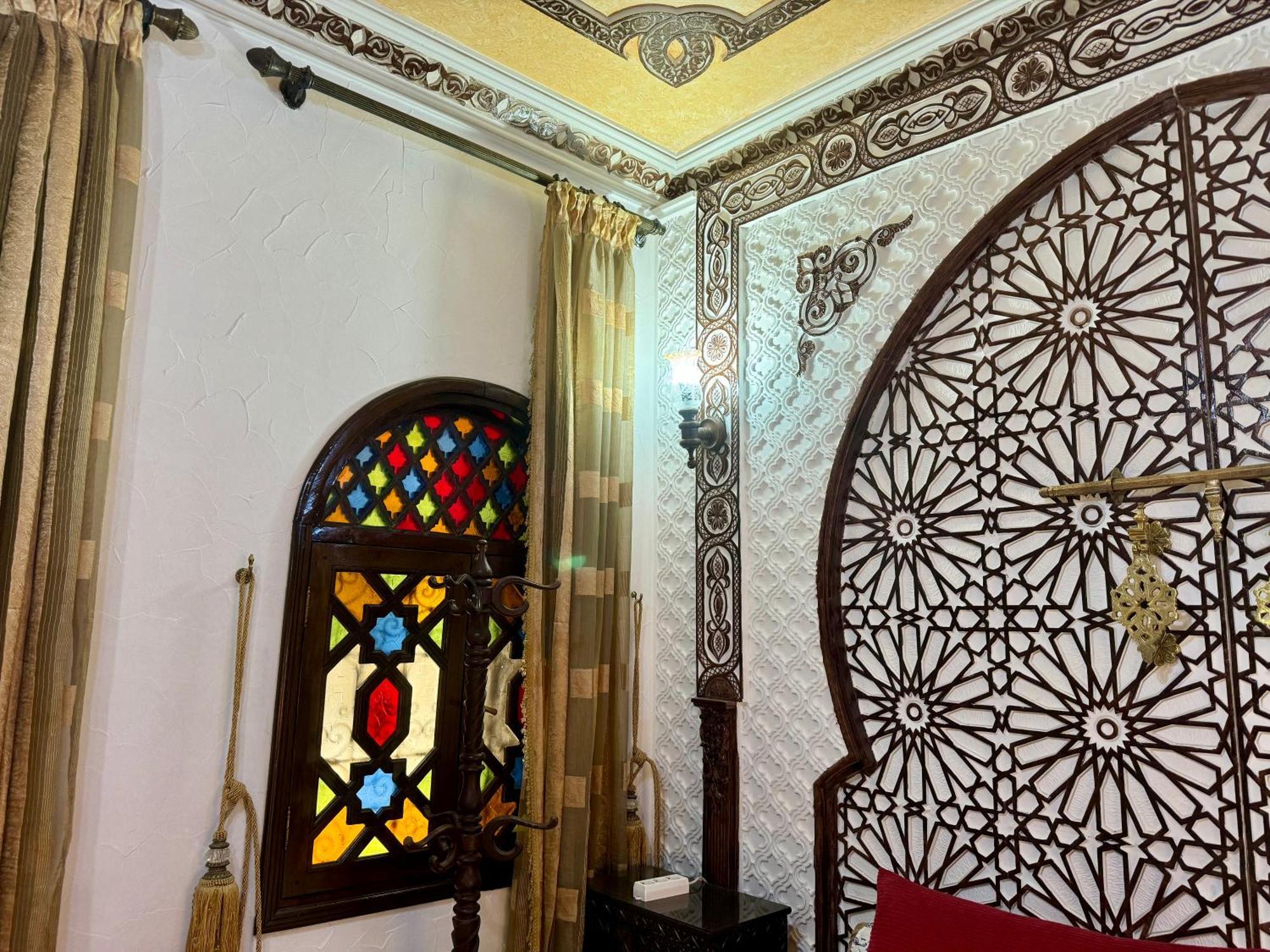 Riad Mogador Meknès Esterno foto