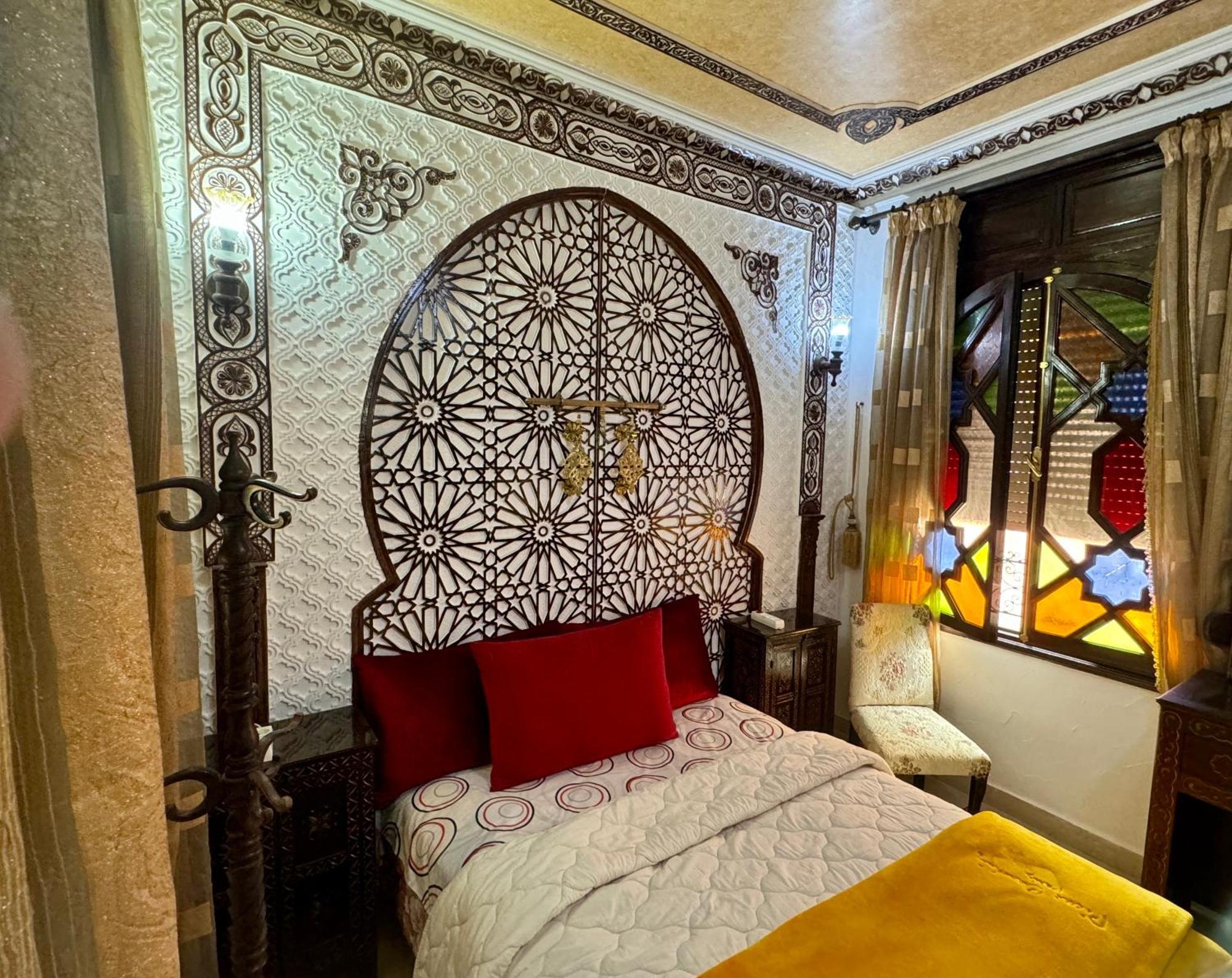 Riad Mogador Meknès Esterno foto